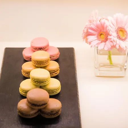 Szálloda La Reggia Sporting Center 3*