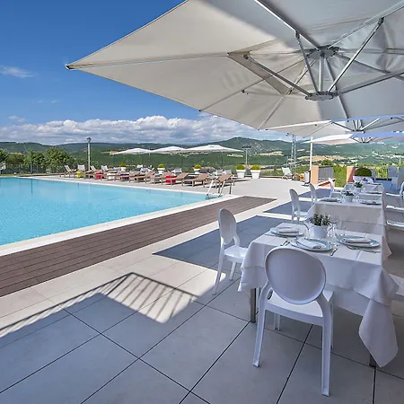 La Reggia Sporting Center Hotel Cascia