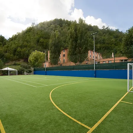 La Reggia Sporting Center ホテル