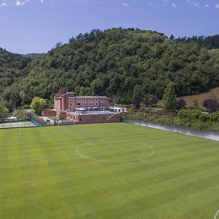 Szálloda La Reggia Sporting Center Cascia