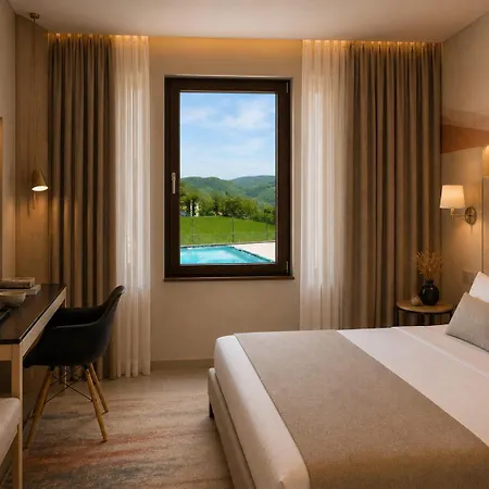Hotel La Reggia Sporting Center Cascia