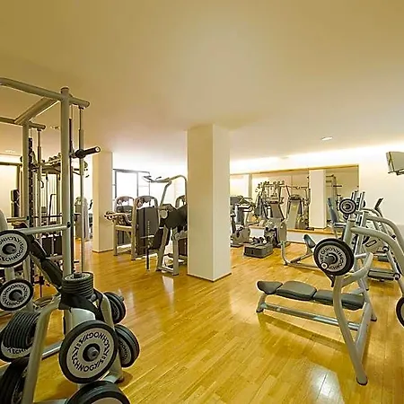 La Reggia Sporting Center Hotel Cascia