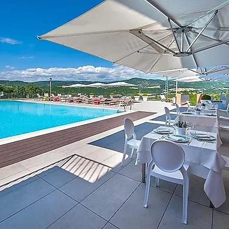 La Reggia Sporting Center Hotel Cascia