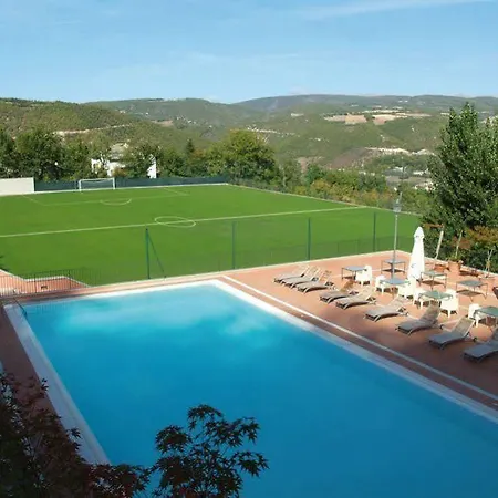 ホテル La Reggia Sporting Center カーシャ