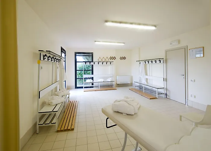 La Reggia Sporting Center Hotel