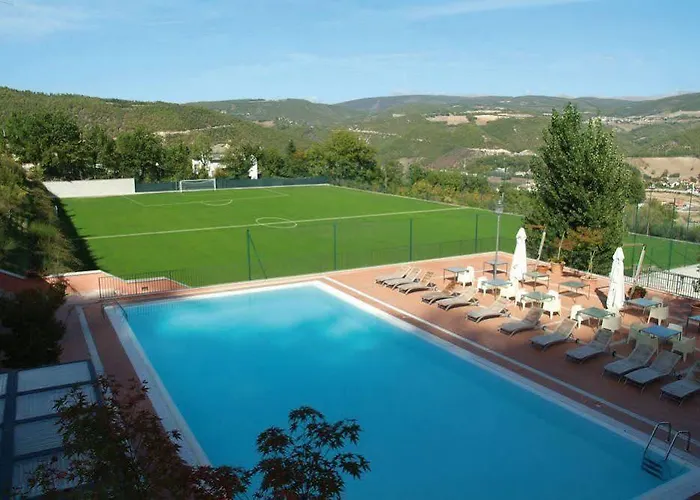 Hotel La Reggia Sporting Center Cascia